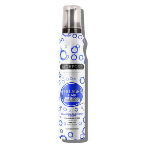 Morfose Hair Mousse Collagen 6.76 Fl oz